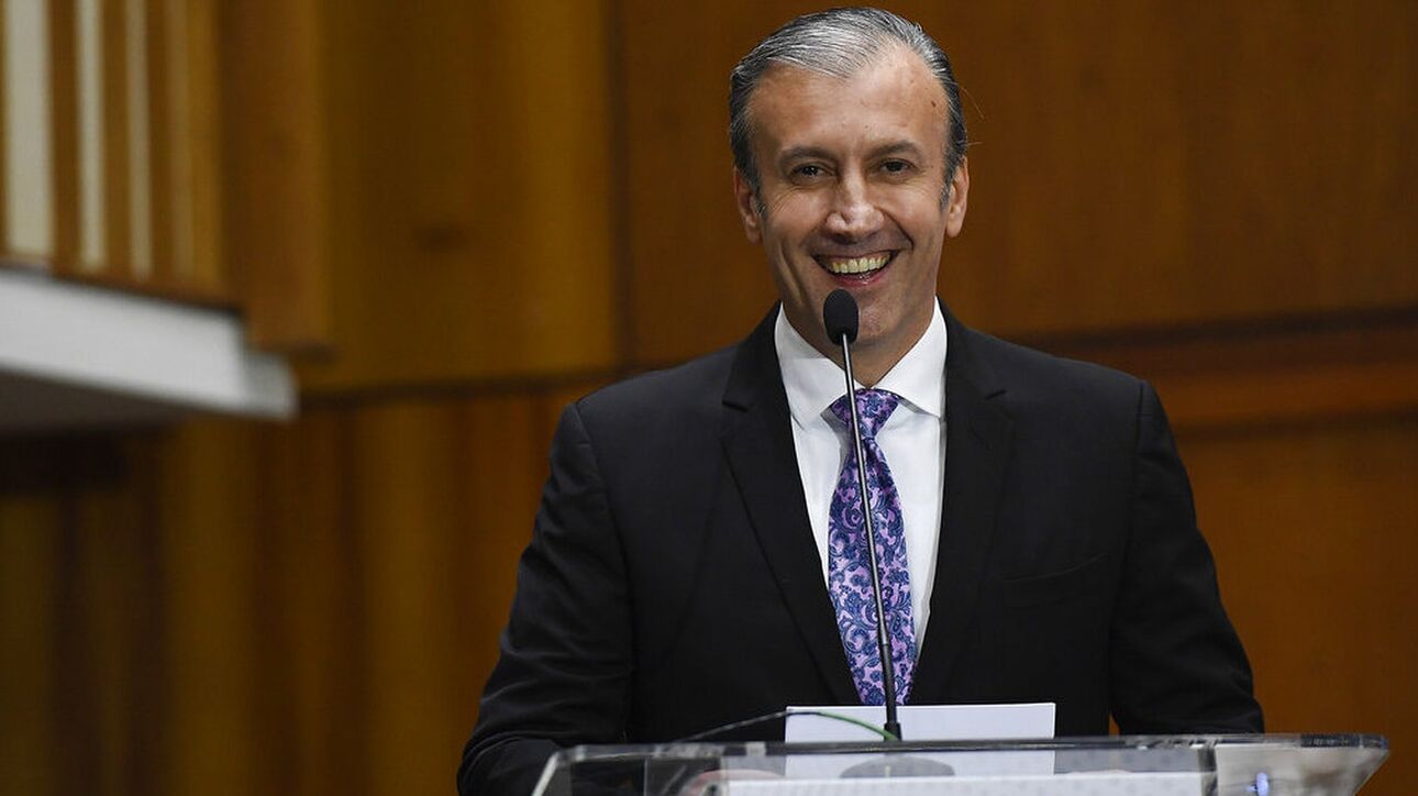 Παραιτείται ο υπουργός Πετρελαίου της Βενεζουέλας για σκάνδαλο διαφθοράς