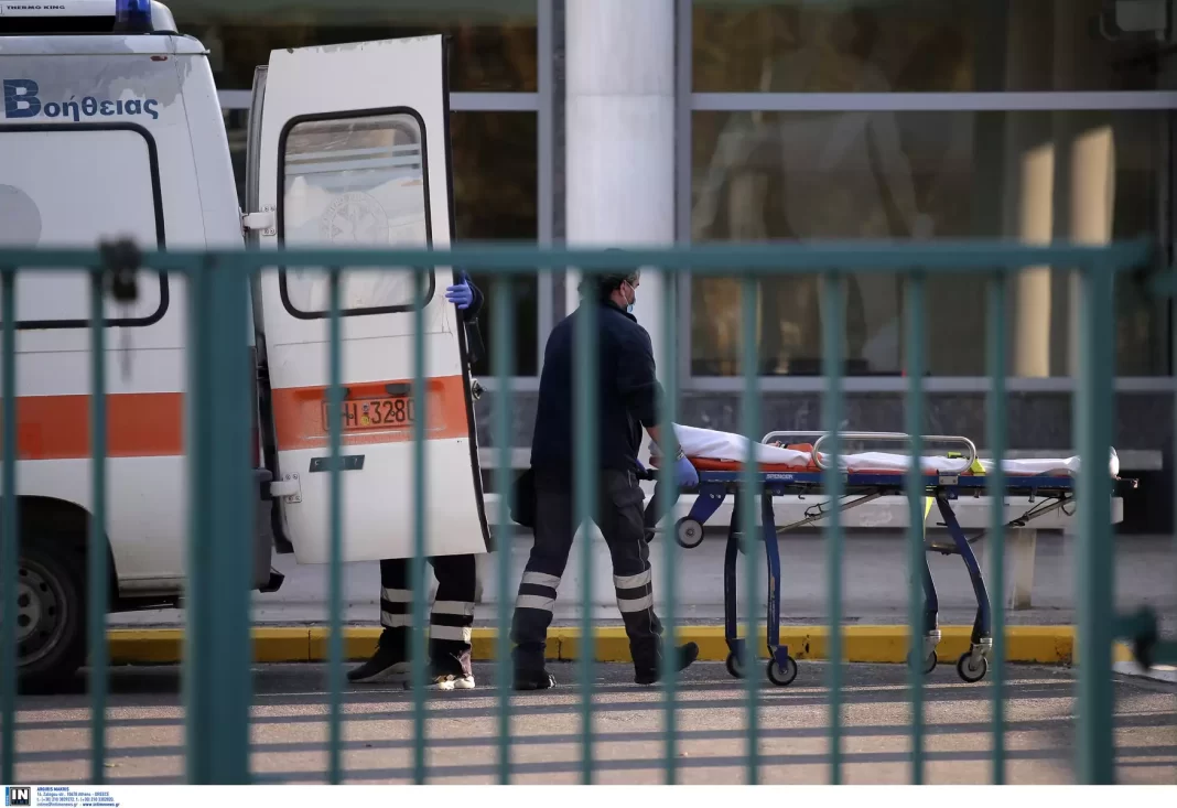 Τροχαίο με τραυματισμό γυναίκας οδηγού