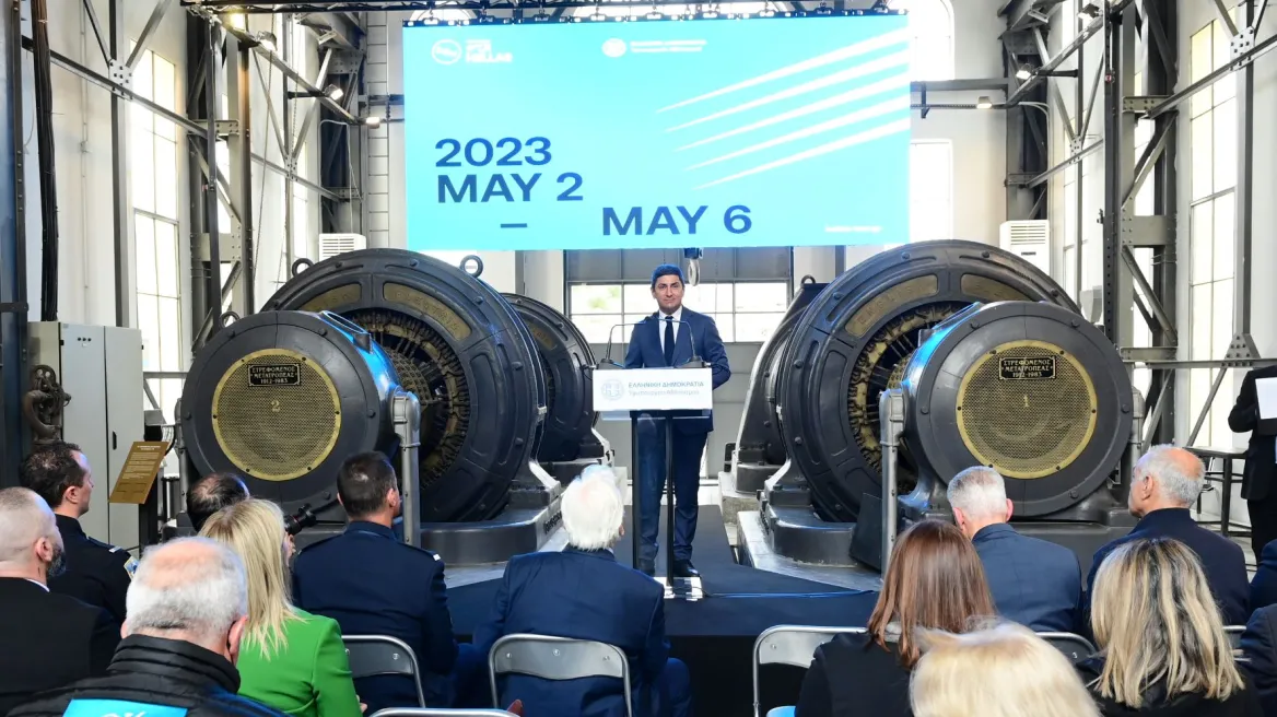 Αυγενάκης για Ποδηλατικό Γύρο: «Με το βλέμμα στο επόμενο πετάλι μας, πάμε την Ελλάδα ψηλά»