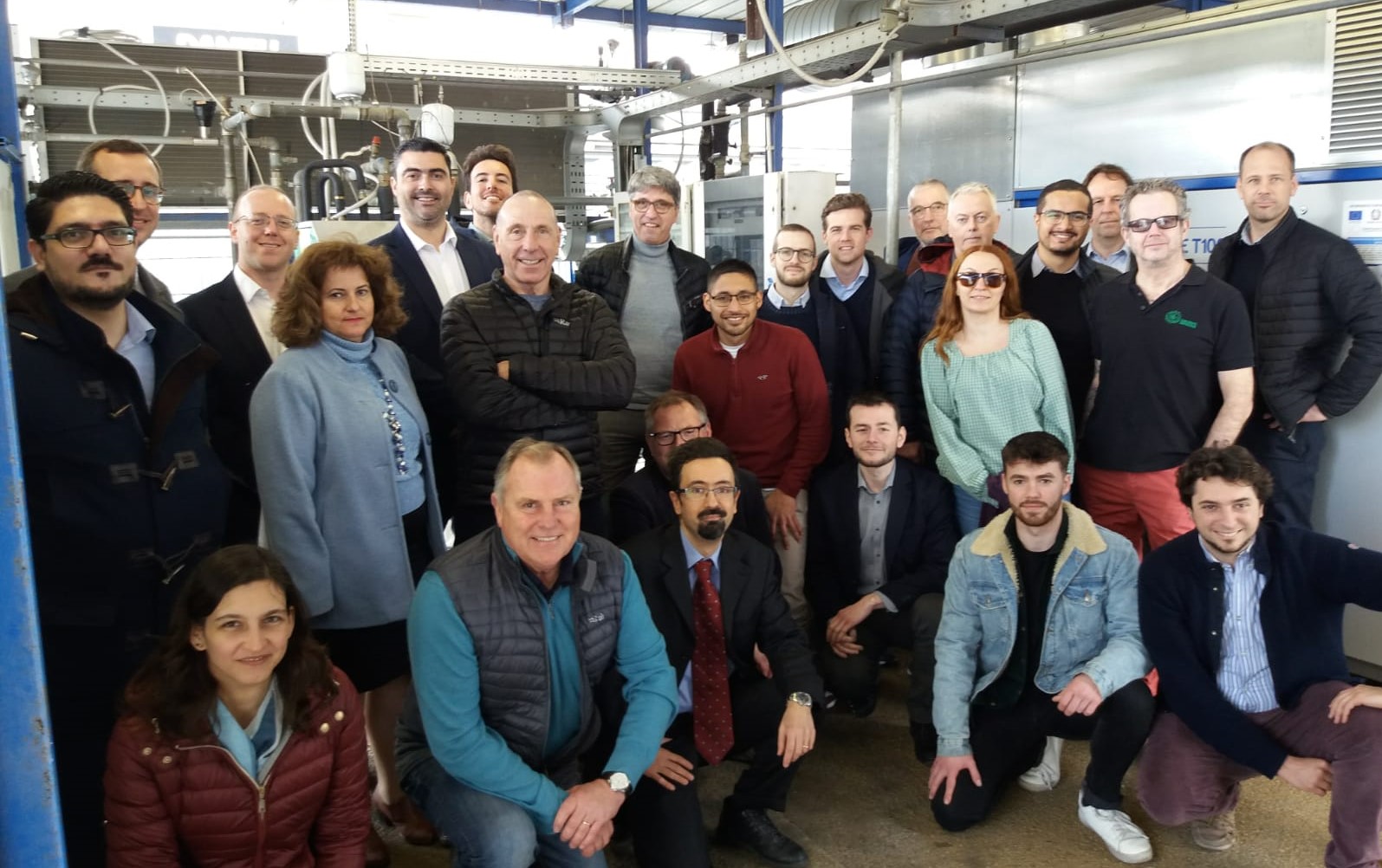 Η Περιφέρεια Κρήτης στην Ιταλία για τη συνάντηση των εταίρων του Ευρωπαϊκού έργου ROBINSON