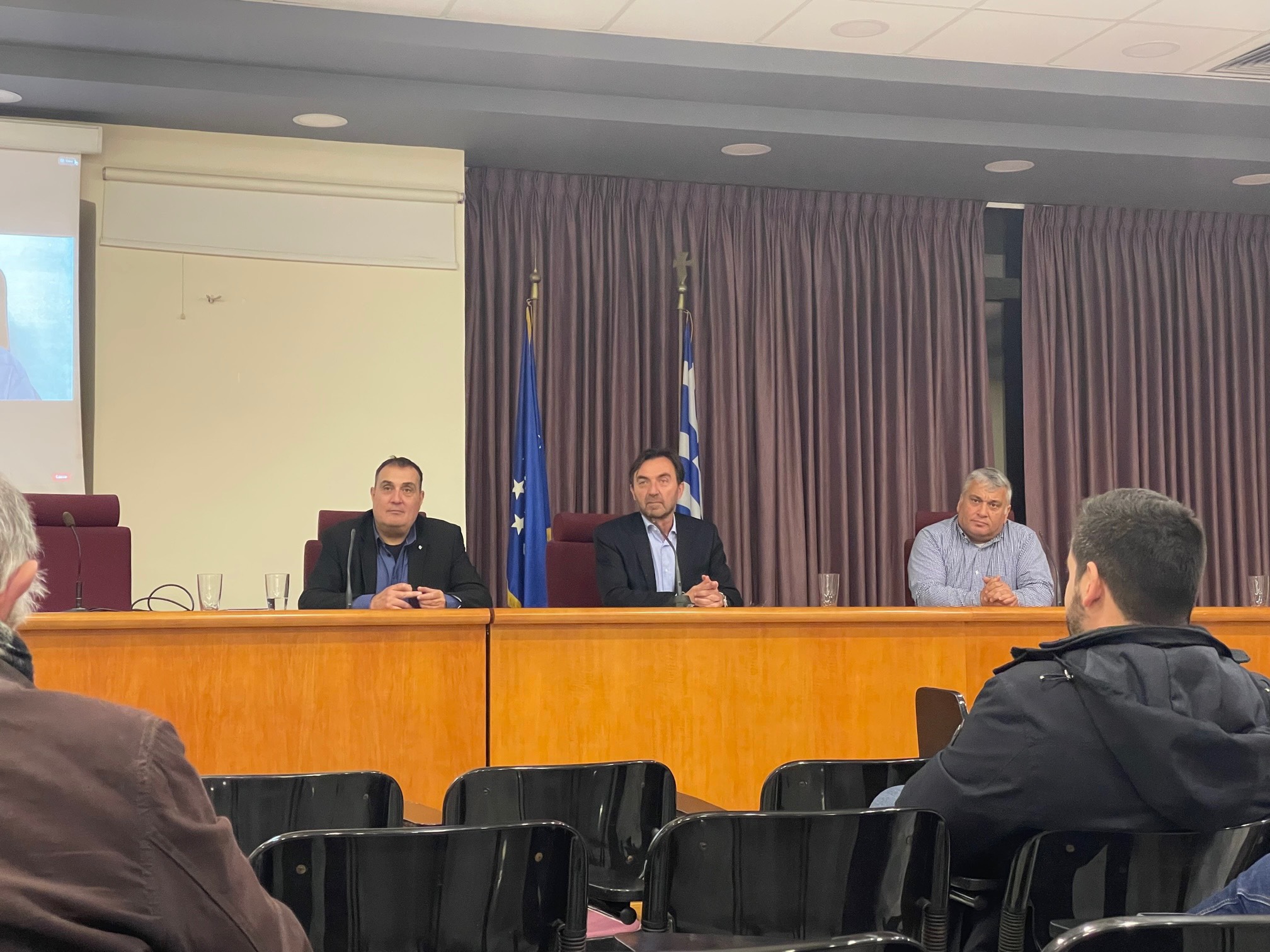 Εκδήλωση με θέμα την επαναχρησιμοποίηση των ελαστικών με κυκλικό πρόσημο