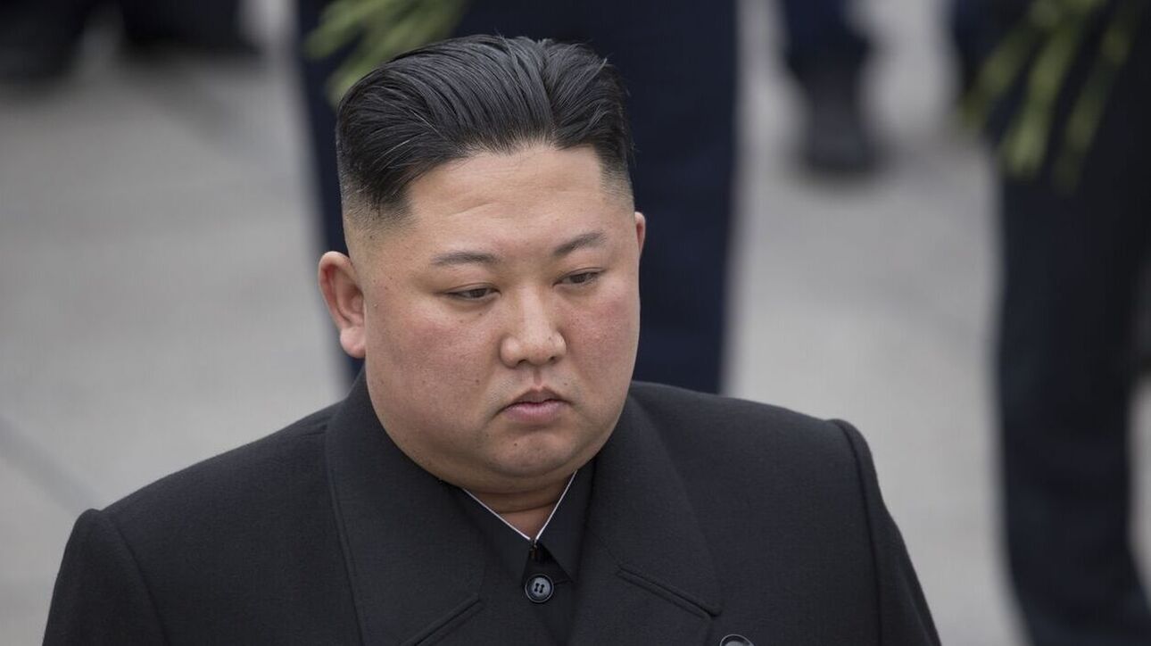 Η Βόρεια Κορέα επιβεβαιώνει την εκτόξευση διηπειρωτικού πυραύλου παρουσία του Κιμ Γιονγκ Ουν