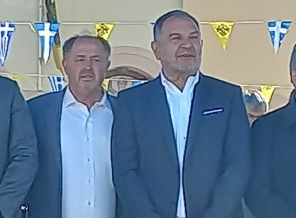 Ο Πρόεδρος της ΠΕΔ Κρήτης Γιάννης Κουράκης για την Εθνική Εορτή της 25ης Μαρτίου