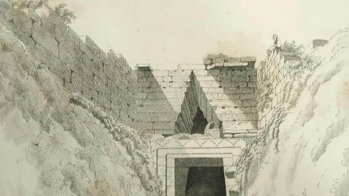 Εθνικό Αρχαιολογικό Μουσείο: Παρουσιάζει το «Το Μυστικό του Θησαυρού του Ατρέα»