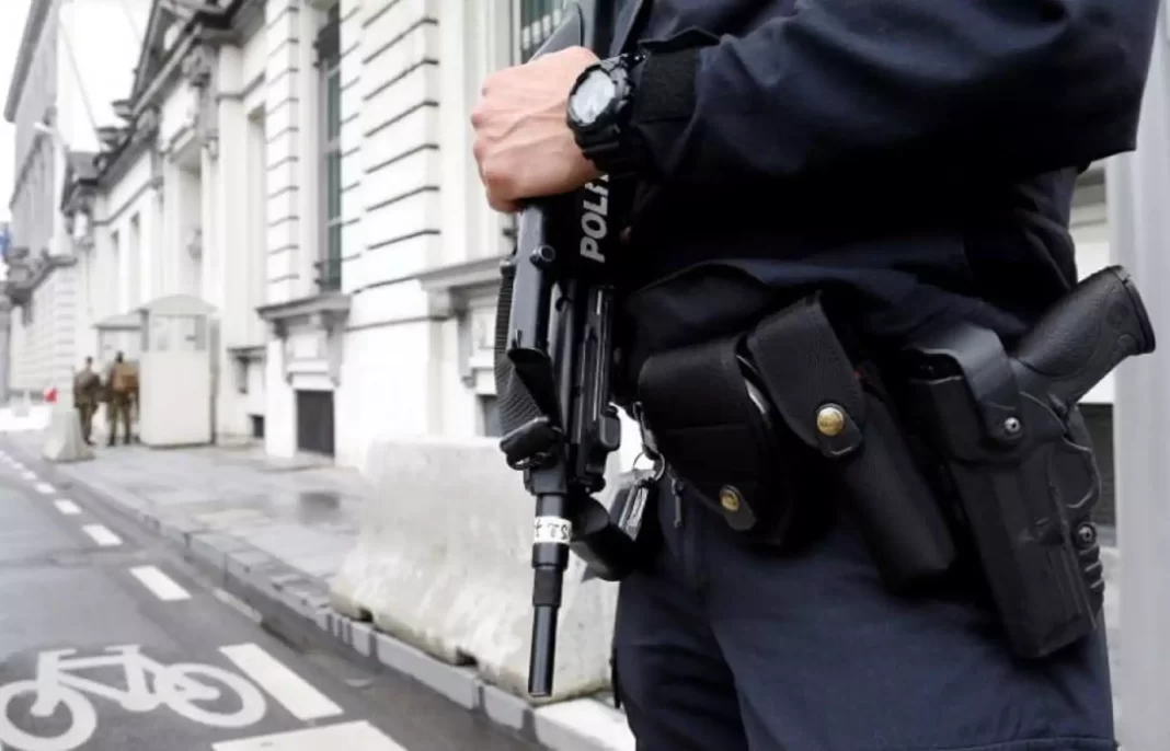Βέλγιο: Συνελήφθησαν 8 άτομα ως ύποπτα για τρομοκρατική επίθεση