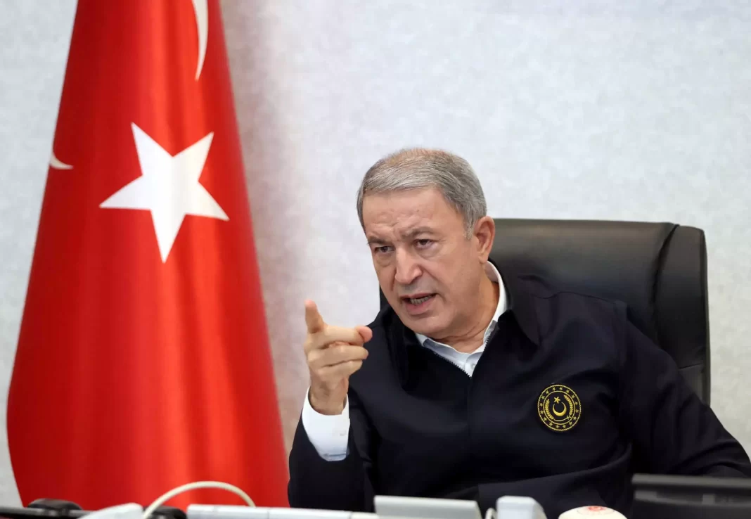 Τουρκία: «Είμαστε υπέρ του διαμοιρασμού του πλούτου στο Αιγαίο», είπε ο Χουλουσί Ακάρ