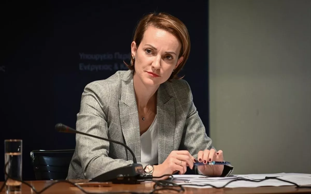Σδούκου: Η Ελλάδα έχει αλλάξει «πίστα» στο ενεργειακό τοπίο