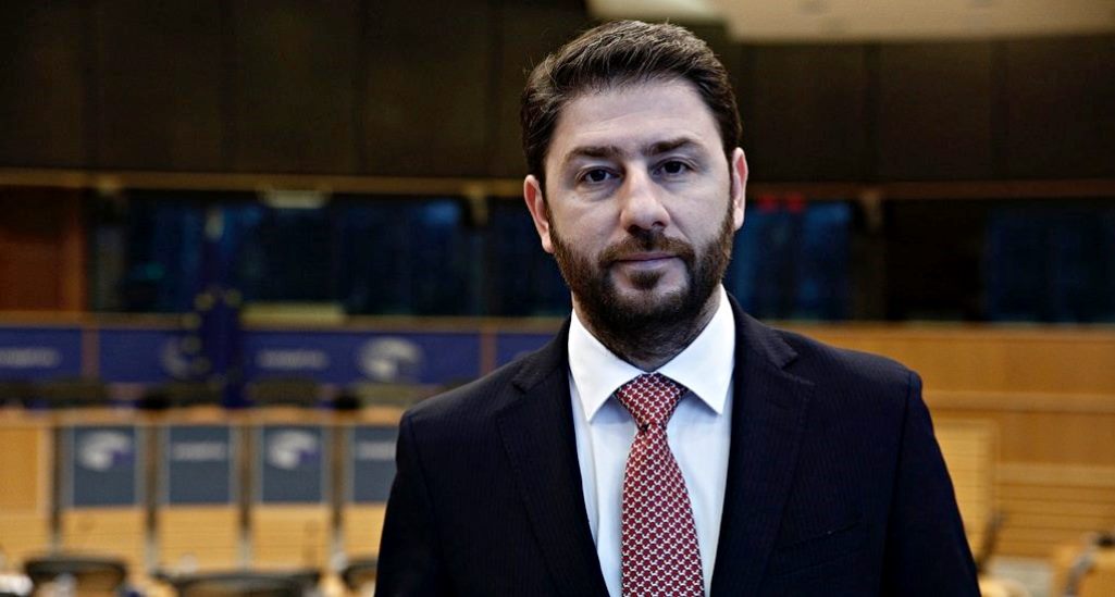 Νίκος Ανδρουλάκης: «Η Ελλάδα έχει ανάγκη από μία προοδευτική πολιτική εναλλακτική, με σεβασμό στους θεσμούς»