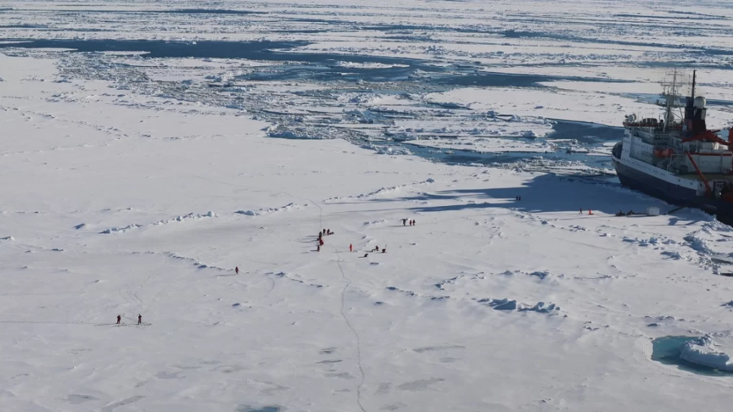 Κλιματική κρίση: Ταχύτερη απ’ ότι προβλέπεται η αύξηση της θερμοκρασίας στην Αρκτική