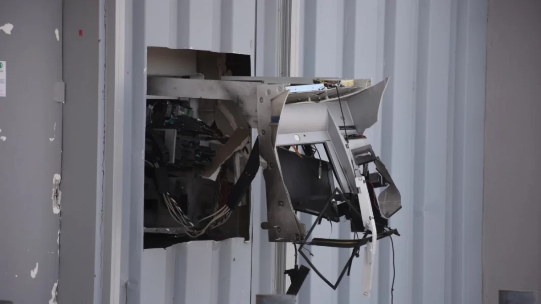 Δύο βομβιστές ΑΤΜ συνέλαβε η ΕΛΑΣ – Πώς ανατίναζαν τα μηχανήματα