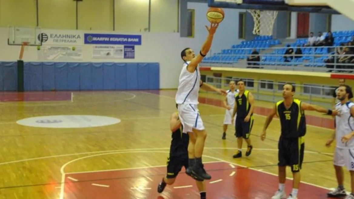 Αθλητής του μπάσκετ που πέθανε μετά από αγώνα – Θρήνος για τον 43χρονο Τάσο