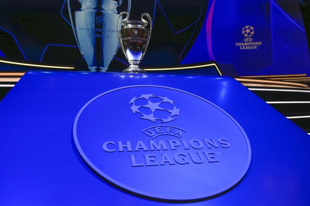 Champions League: Τα ζευγάρια των «8» – Ο δρόμος για τον τελικό