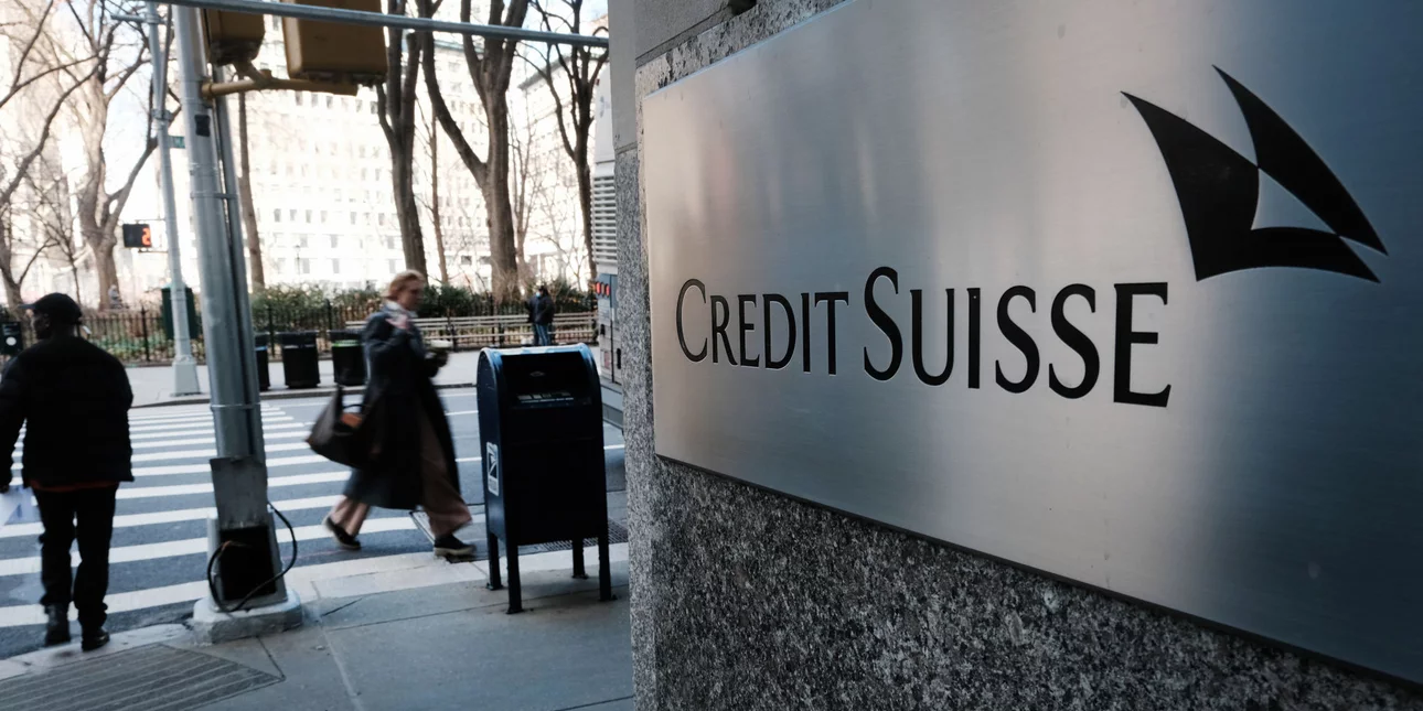 Τα επικίνδυνα ομόλογα της Credit Suisse bank