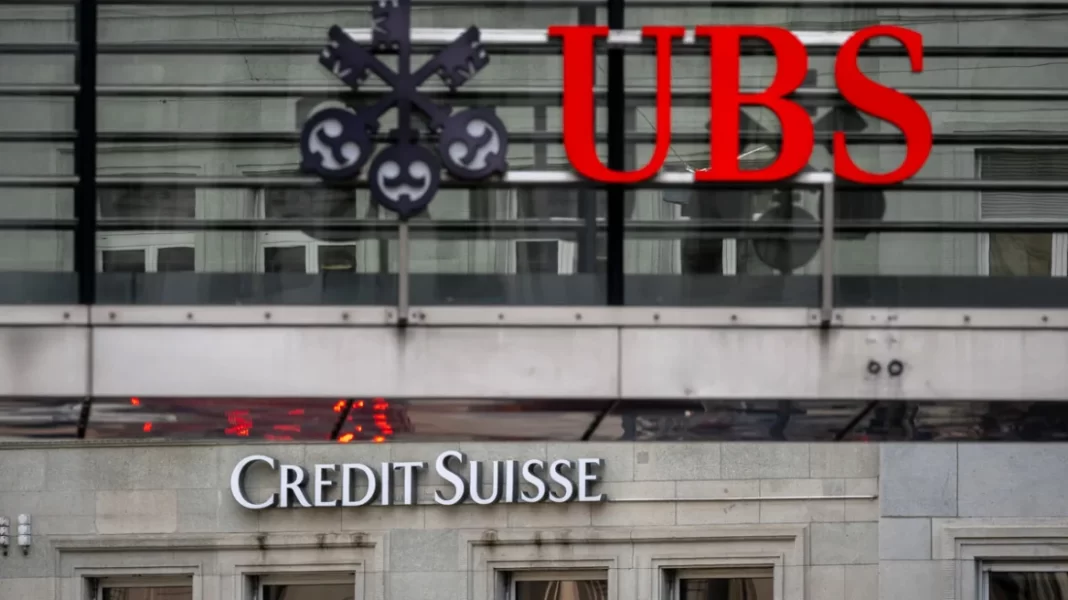 Ευρωπαϊκά χρηματιστήρια: Στο «κόκκινο» μετά το deal της Credit Suisse και UBS – «Βουτιά» για τις δύο μετοχές