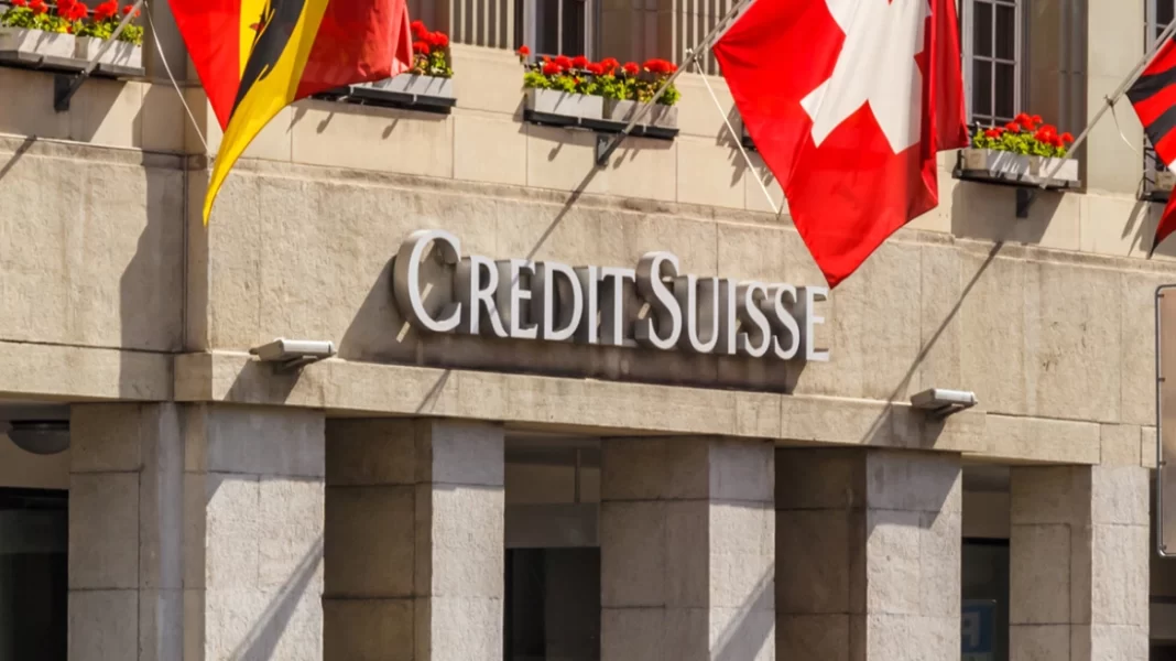 Κρατικοποίηση της Credit Suisse εξετάζει η ελβετική κυβέρνηση