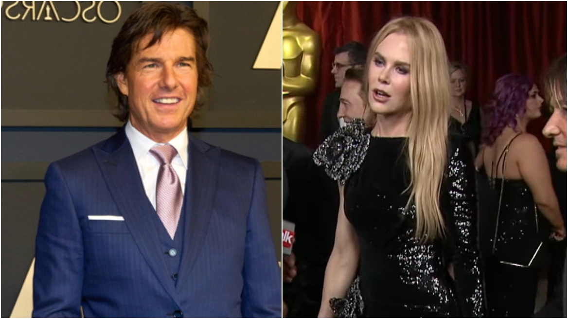 Τομ Κρουζ: Δεν πήγε στα Όσκαρ για να αποφύγει την πρώην σύζυγό του, Νικόλ Κίντμαν