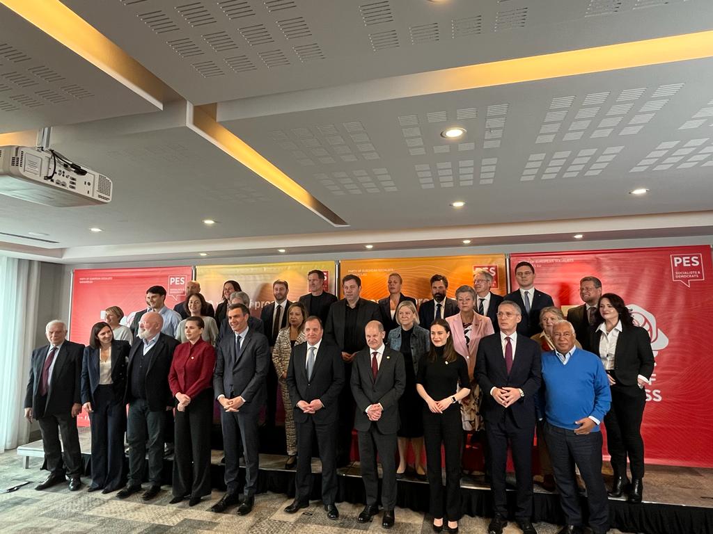 Νίκος Ανδρουλάκης: Οι Ευρωπαίοι ηγέτες έχουν χρέος να υποστηρίξουν ένα Ταμείο Ευρωπαϊκής Κυριαρχίας