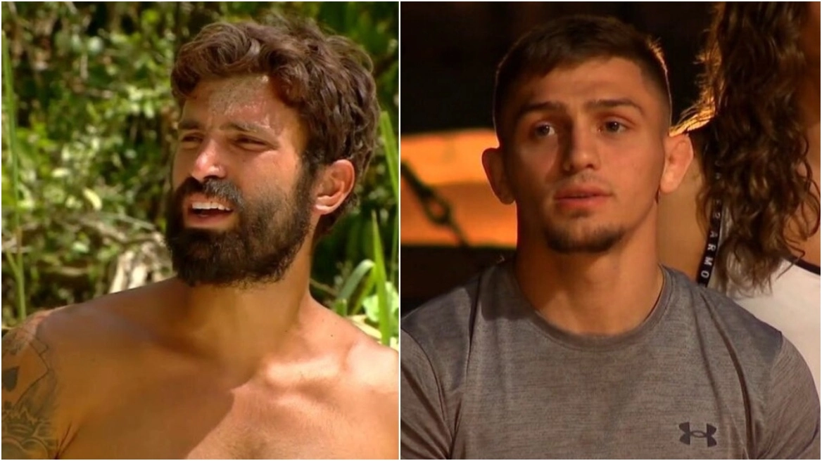 Survivor All Star: Αποβάλλονται Γκότσης και Πιλίδης – Παραβίασαν κανόνες