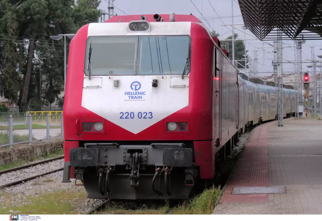 Hellenic Train: Νέα δρομολόγια στο σιδηροδρομικό δίκτυο από Μεγάλη Παρασκευή