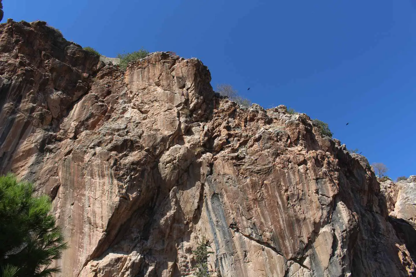 Άγρια δολοφονία: Αφού βίασε και στραγγάλισε την σύντροφό του, την πέταξε από γκρεμό