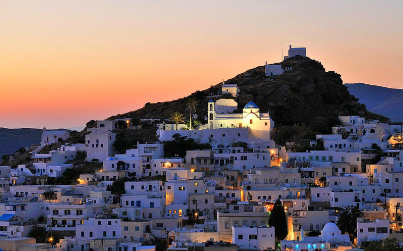 Η Ίος στην κορυφή των ιδανικών νησιών για πρώτη γνωριμία με την Ελλάδα