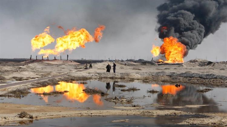 Οι στόχοι παραγωγής πετρελαίου του Ιράκ