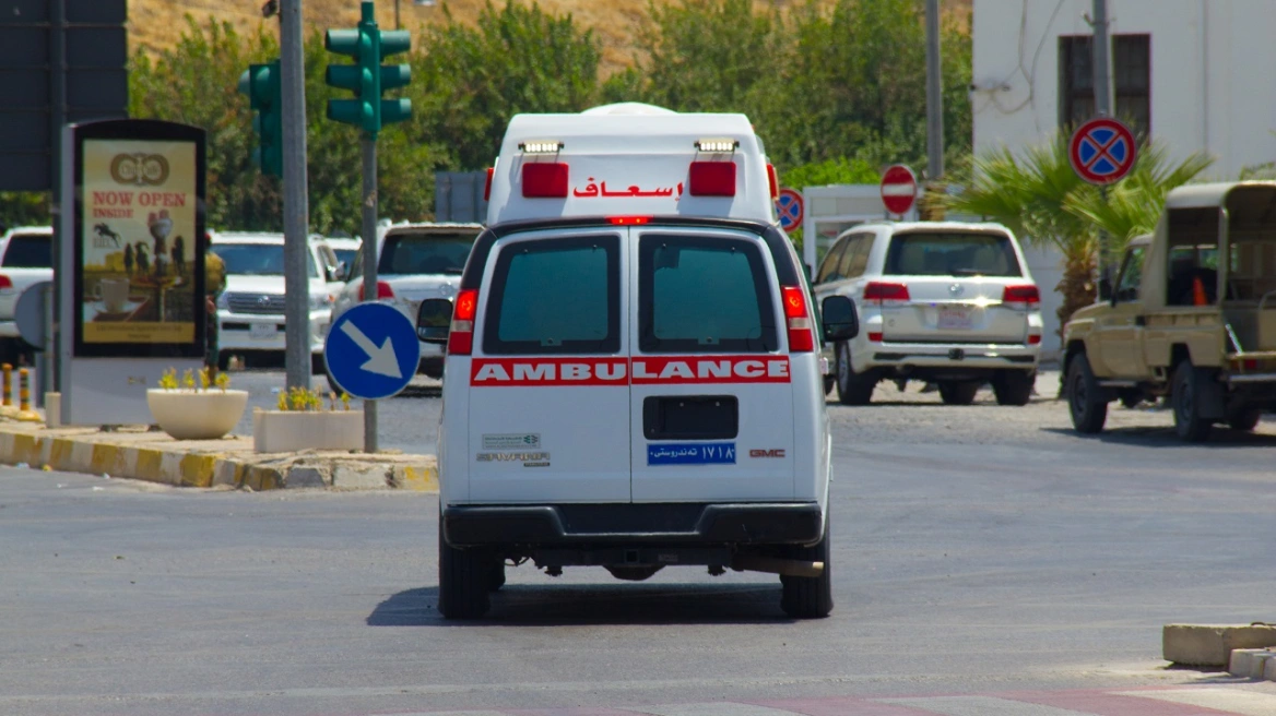 Ιράκ: Νεκροί μια μητέρα και τα δύο παιδιά της από την κατάρρευση στέγης στο σπίτι τους