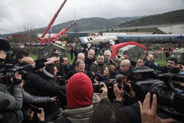 Τέμπη: Πώς σχολίασε ο Θεόδωρος Ρουσόπουλος την υποψηφιότητα Καραμανλή