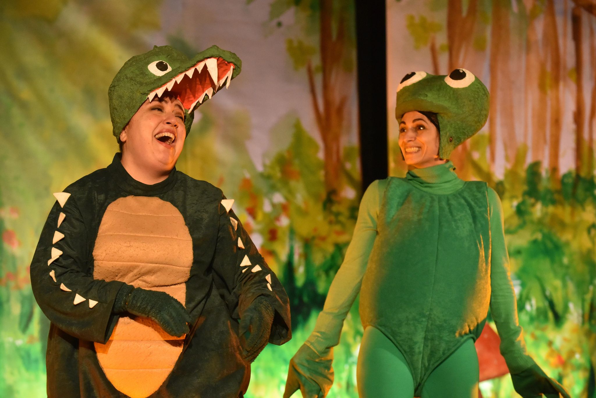 «Ο Γιατρός ο Κάστορας των Δοντιών ο Μάστορας» στο Ηράκλειο με αφορμή την Παγκόσμια Ημέρα Στοματικής Υγείας