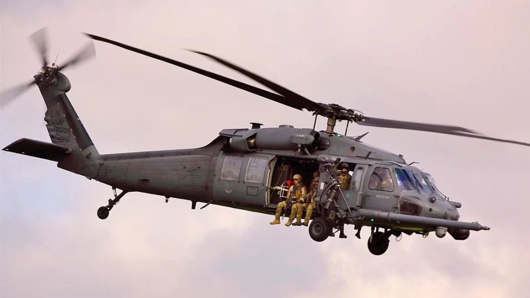ΗΠΑ: Δύο στρατιωτικά ελικόπτερα συνετρίβησαν στο Κεντάκι – Αναφορές για πολλούς νεκρούς