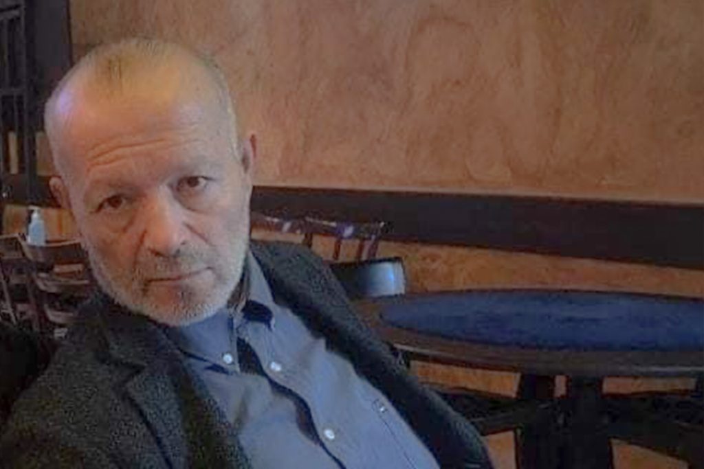 Τέμπη: Σε κλίμα οδύνης η κηδεία του 67χρονου Γιώργου