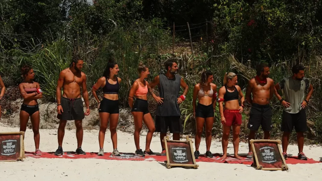 Survivor All Star: Η παραγωγή έβαλε λουκέτα στους κάδους για να μην ψάχνουν οι παίκτες αποφάγια