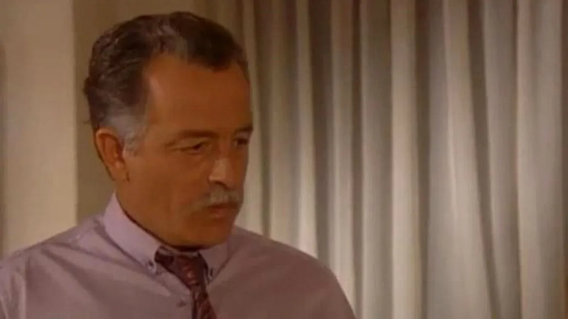 Κώστας Πανουργιάς: Έφυγε από τη ζωή ο ηθοποιός