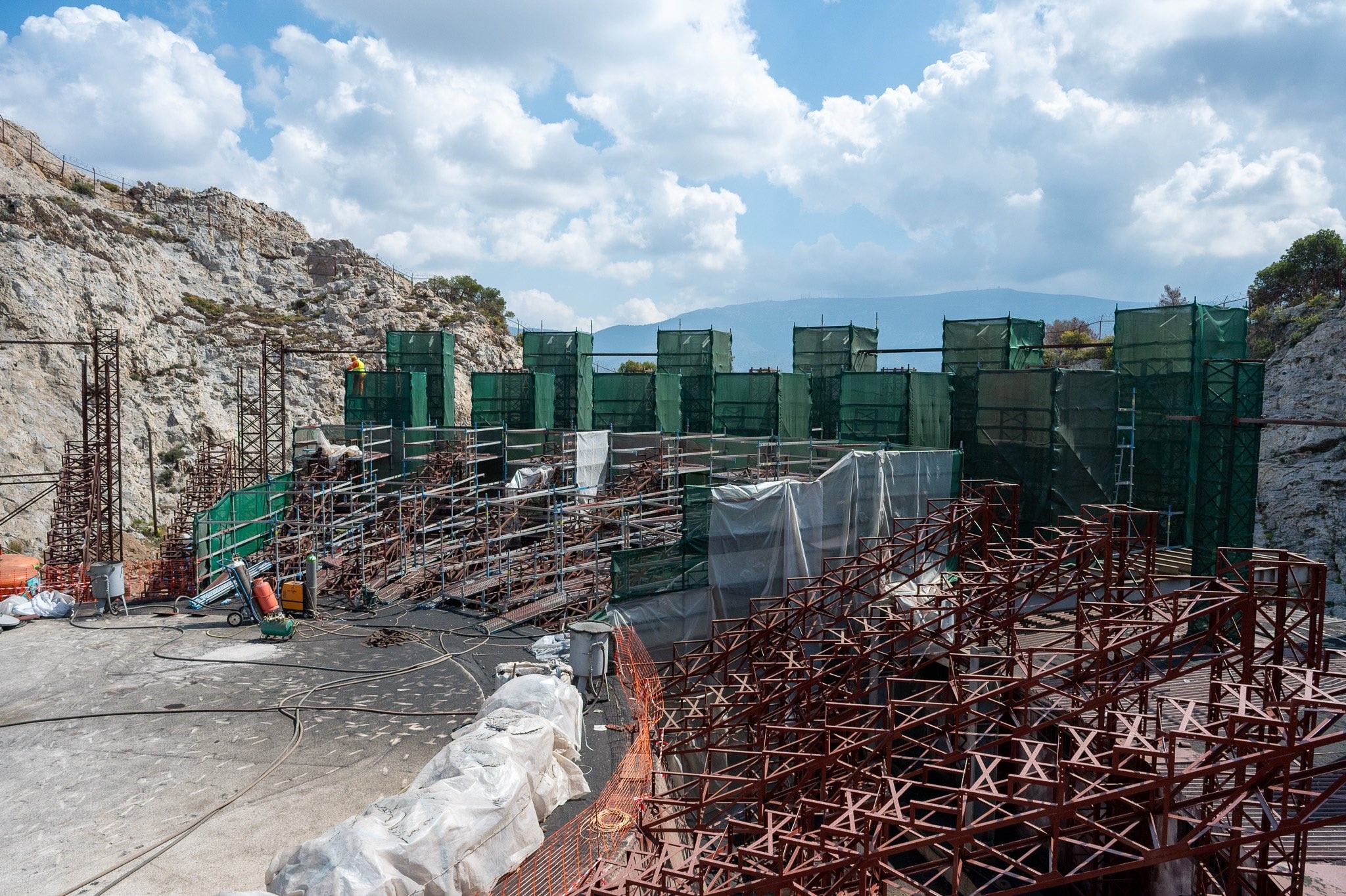 Θέατρο Λυκαβηττού: Από το καλοκαίρι ξανά στις επάλξεις