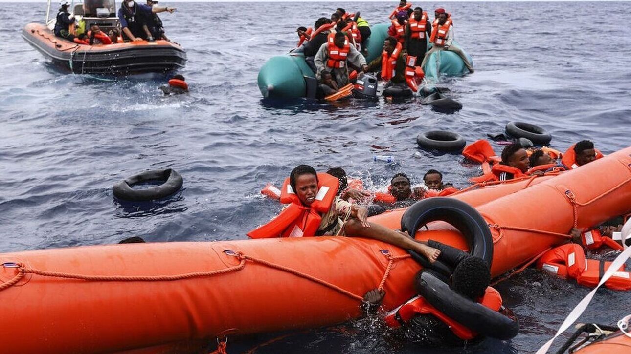 Ναυάγιο μεταναστών στην Τυνησία: Τουλάχιστον 5 νεκροί και 28 αγνοούμενοι