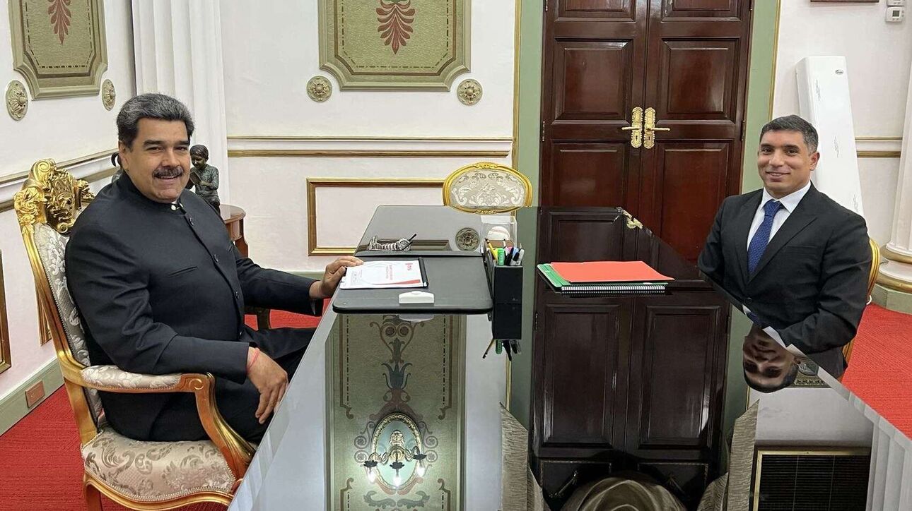 Νέο υπουργό Πετρελαίου διόρισε ο Μαδούρο - 200 συλλήψεις για διαφθορά στη Βενεζουέλα από το 2017