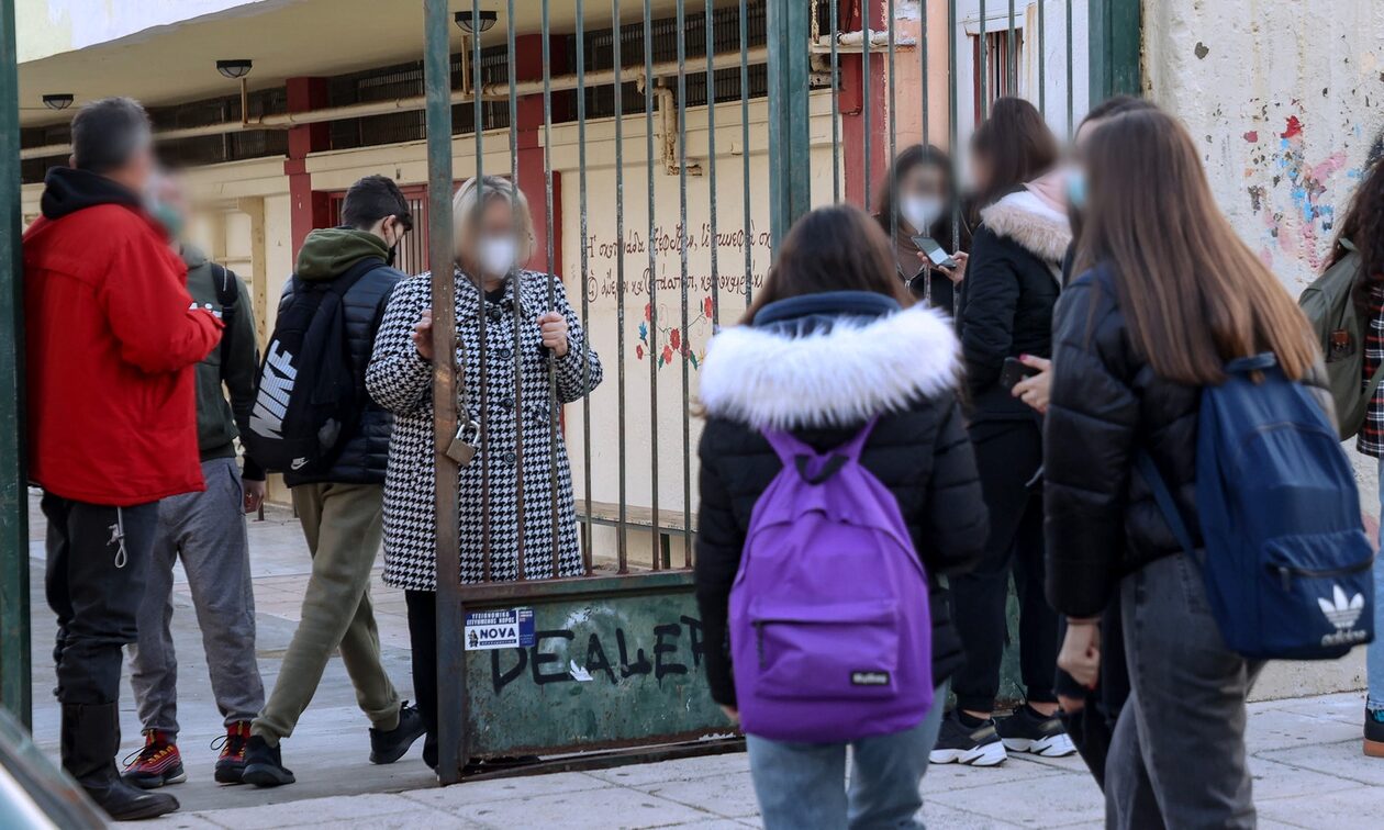 Εργάτης παρενοχλούσε μαθήτριες – Προσήχθη μετά από καταγγελία