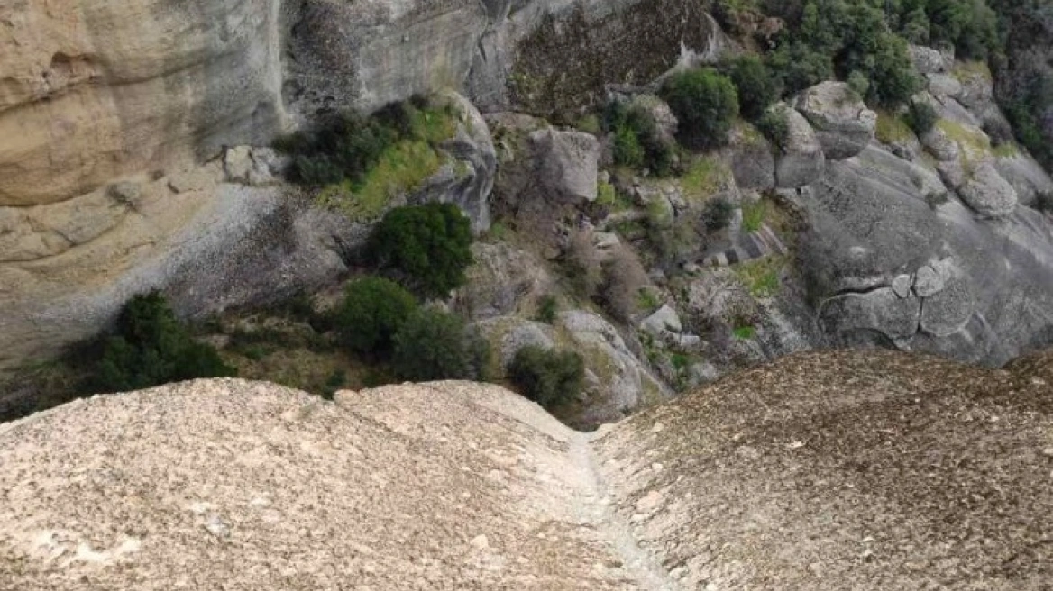 Επισκέπτης από την Αθήνα ο 35χρονος που βρέθηκε νεκρός σε απόκρημνο σημείο