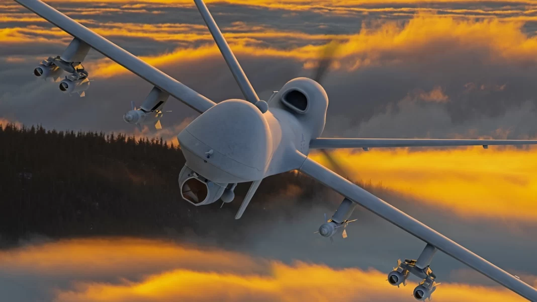 Ρωσικό μαχητικό συγκρούστηκε με αμερικανικό drone πάνω από τη Μαύρη Θάλασσα