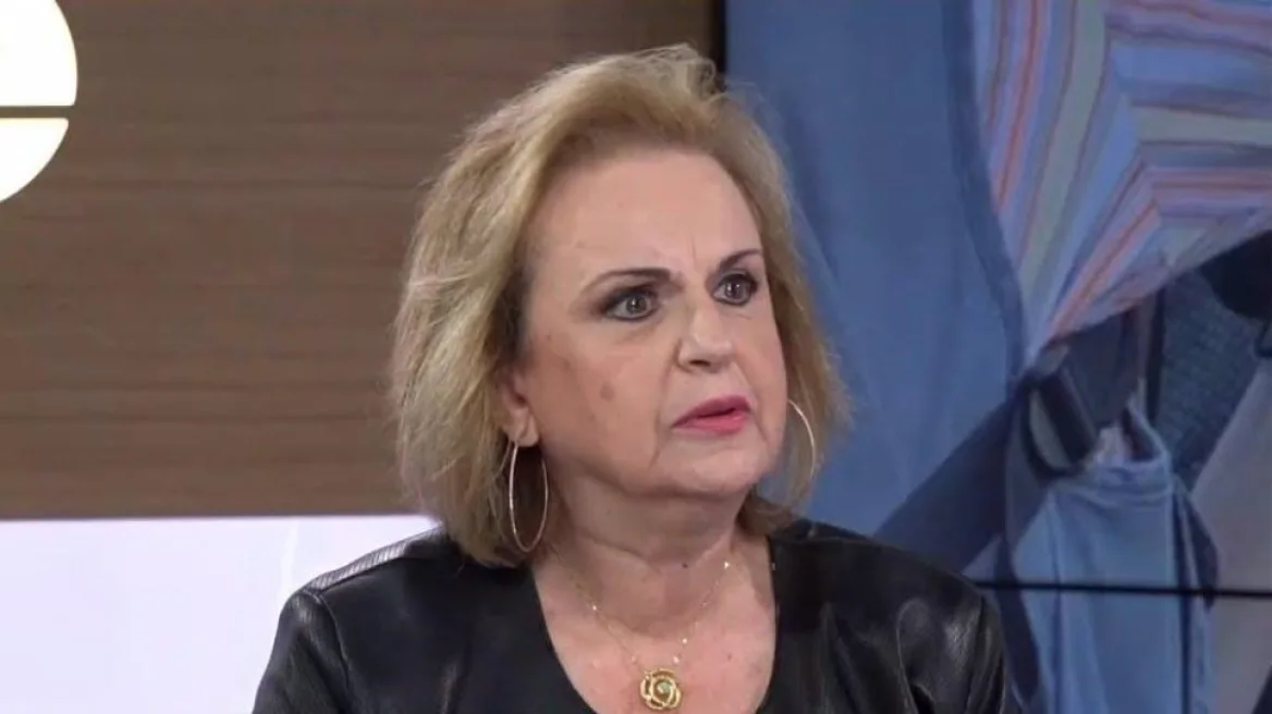 Ματίνα Παγώνη: Έπεσε θύμα απάτης, προσφεύγει στη δικαιοσύνη