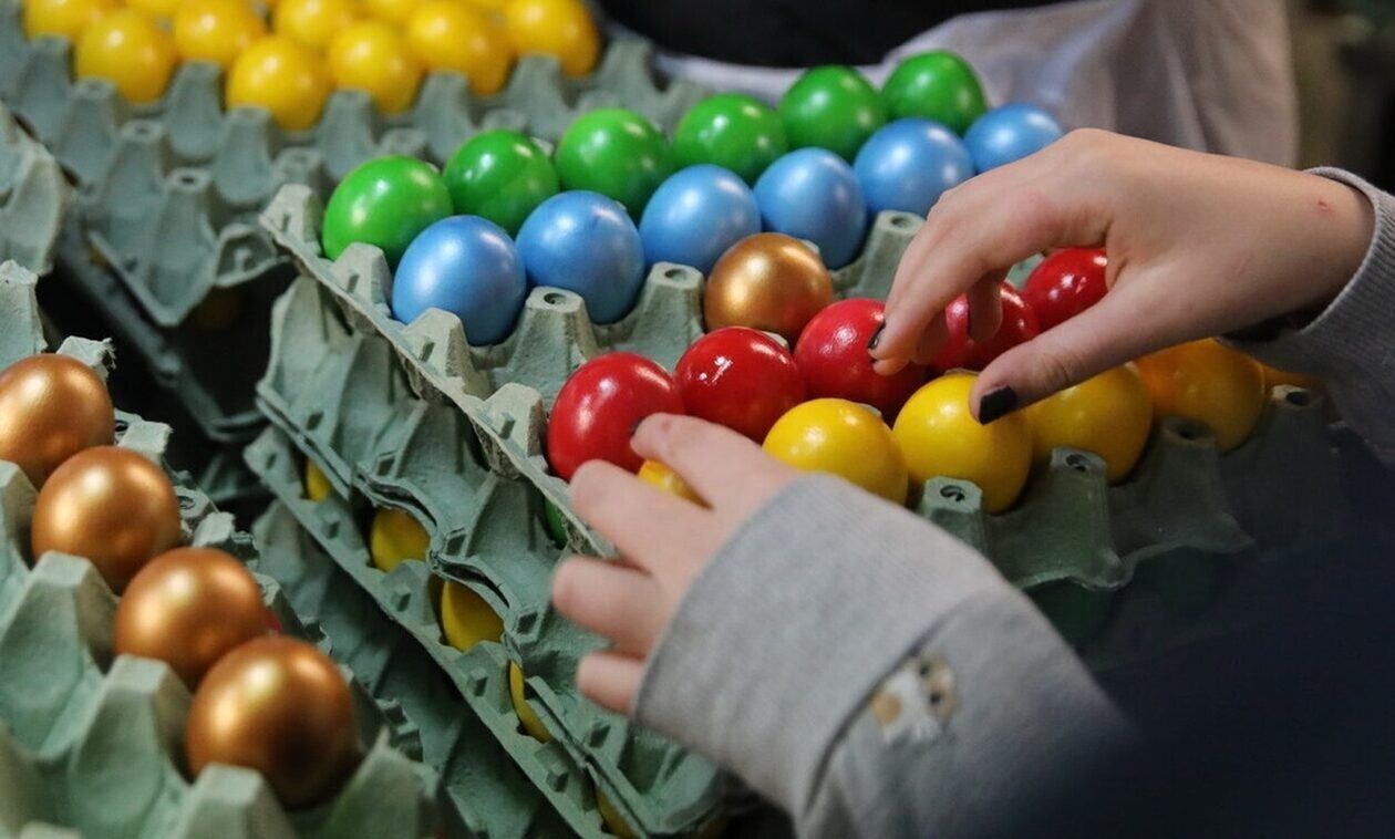 Πότε ξεκινά το «Καλάθι του Νονού» – Από 4 Απριλίου το «Καλάθι του Πάσχα»