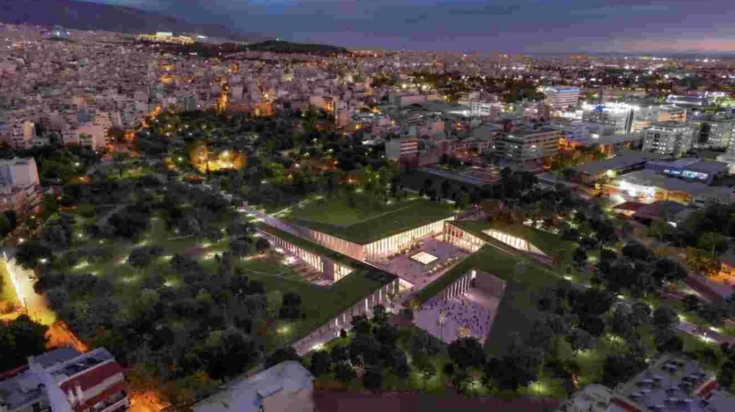 Ακαδημία Πλάτωνος: Έτσι θα είναι το νέο μουσείο της Αθήνας