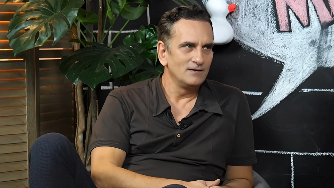 Νίκος Ψαρράς: «Εξηγούμε τα πάντα στον γιο μας από μικρή ηλικία»