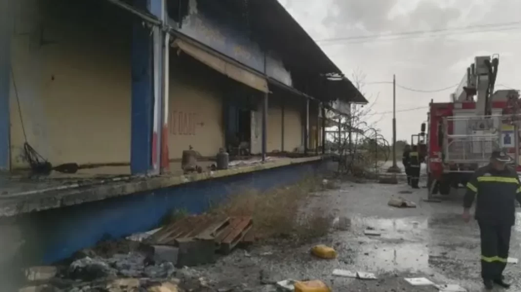 Πώς κάηκε ζωντανός 43χρονος εργάτης σε εγκαταστάσεις ψυγείων