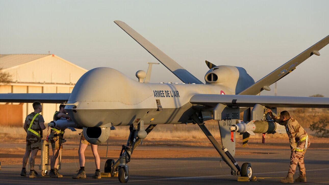 Στο Στέιτ Ντιπάρτμεντ ο πρεσβευτής της Ρωσίας για την κατάρριψη του drown στη Μαύρη Θάλασσα