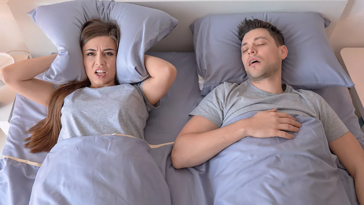 Υπνική άπνοια: Το τεστ που ανιχνεύει τους πάσχοντες