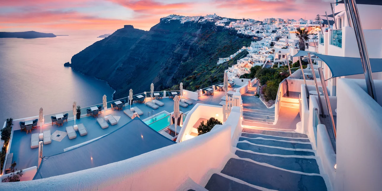 Το top 5 των ελληνικών νησιών: Ανεβαίνει ο «πυρετός» της τουριστικής σεζόν -Οδηγός οι επιδόσεις του 2022