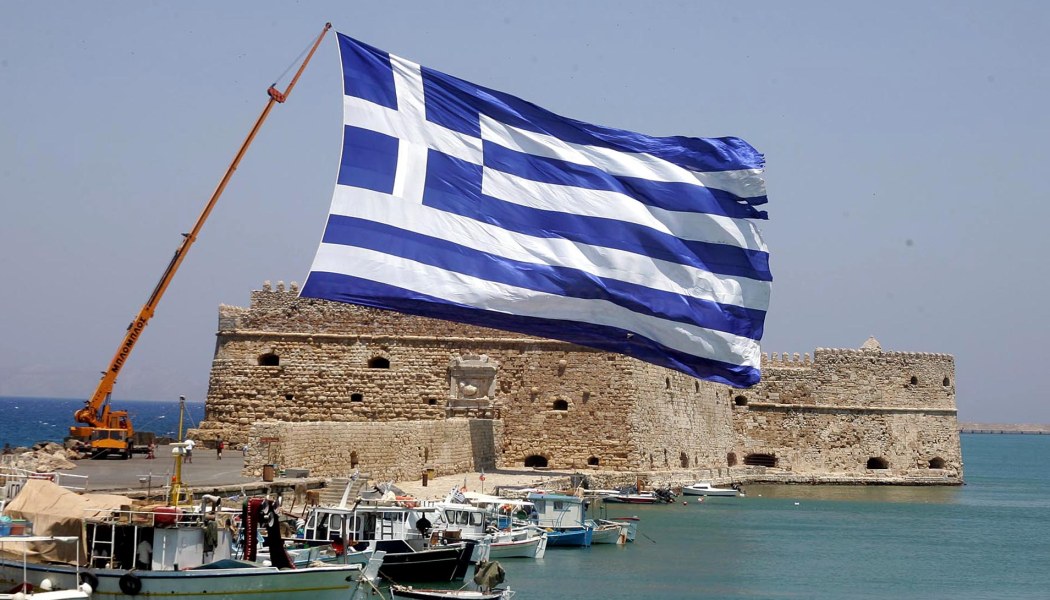 25η Μαρτίου: Το μήνυμα του Δημάρχου Φιαστού, Γρηγόρη Νικολιδάκη