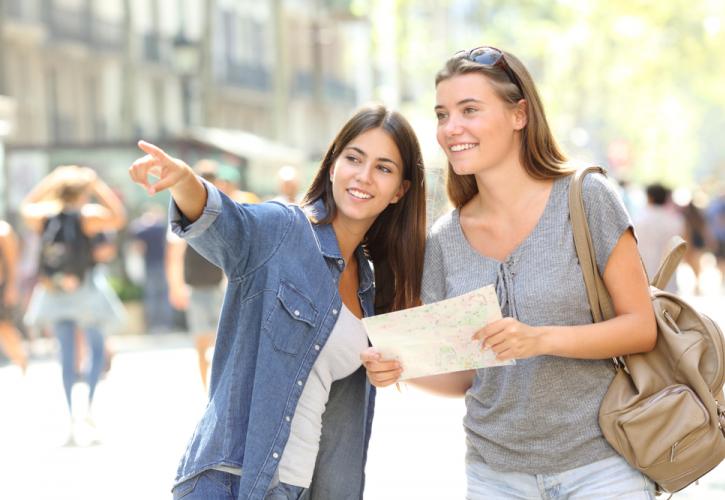 Αυξήθηκε το επίπεδο ικανοποίησης των τουριστών