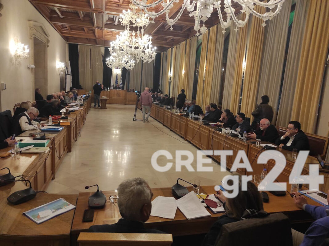 Ηράκλειο: Στο Δημοτικό Συμβούλιο η μετεγκατάσταση του καταυλισμού των Ρομά – Εγκρίθηκε η νέα χωροθέτηση